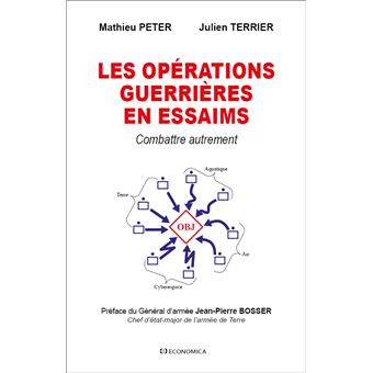 Les opérations guerrières en essaims