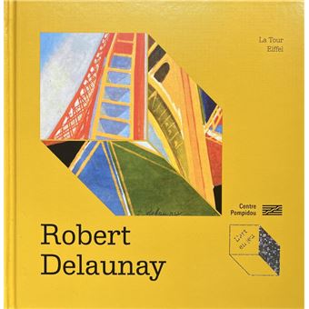 L'art en jeu - la tour eiffel, robert delaunay