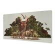 Tapis de souris Jurassic Park