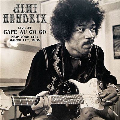 Live at cafe au go go/new york/march 17th