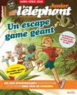 L'éléphant junior hors-série Jeux