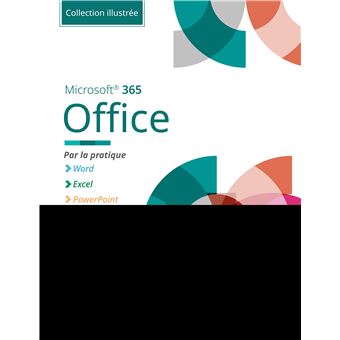 Office Microsoft 365 - Collection Illustrée Couleur