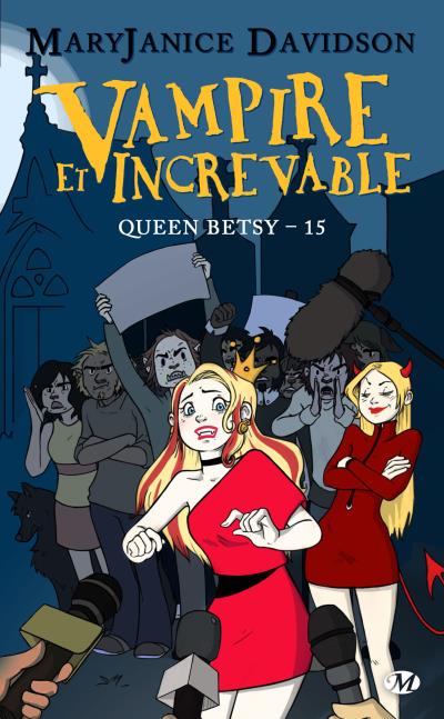 Vampire et increvable
