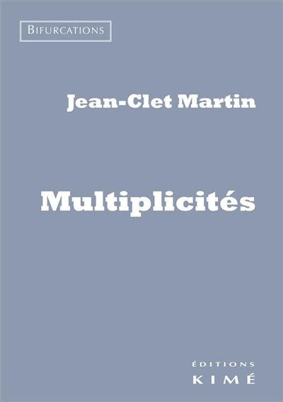 Multiplicites