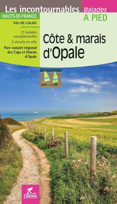Cote et marais d'opale