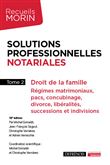 Solutions professionnelles notariales