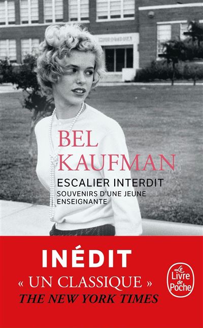 Escalier interdit -  Bel Kaufman - Poche