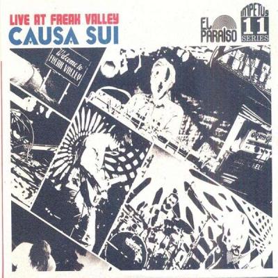 Live at Freak Valley - 2 LP