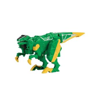 Dino Raptor Power Ranger Figurine Raptor Zord Dino Charge Power Rangers Vert - Figurine de ...