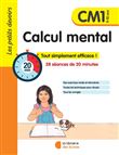 Les Petits Devoirs - Calcul mental CM1