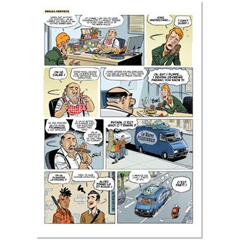 Ficanasse, détective privé - Tome 1 Pas vu, pas pris !