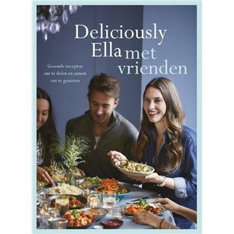 Deliciously Ella met vrienden