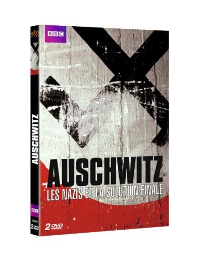 Auschwitz, les Nazis et la solution finale DVD
