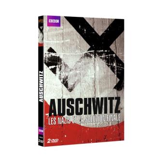 Auschwitz, les Nazis et la solution finale DVD