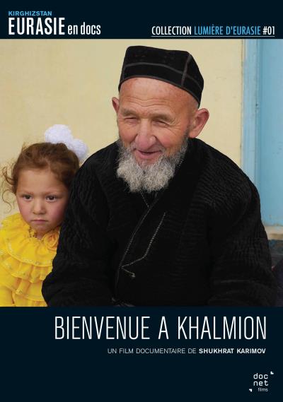 Bienvenue à Khalmion DVD