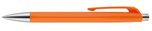 Caran d'ache Stylo &agrave; bille 888 INFINITE, orange - Lot de 3
