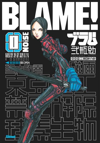 Blame 0 Deluxe - Tsutomu Nihei - broché
