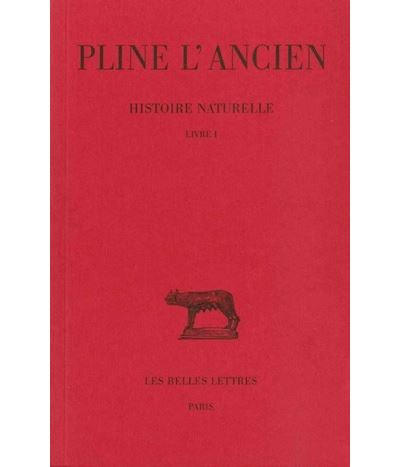 Histoire naturelle l1