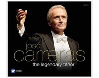 LEGENDARY TENOR/3CD
