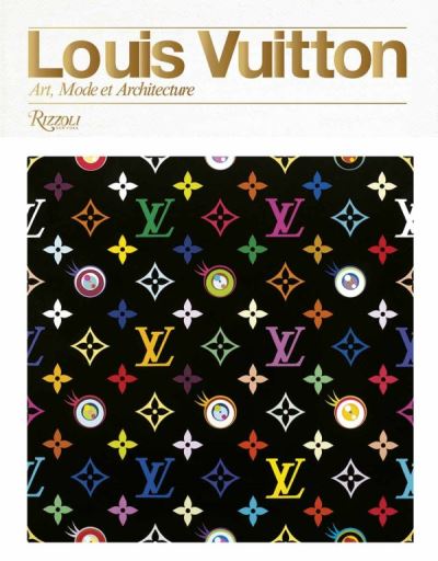 Un livre Louis Vuitton sur l'art, la mode et l'architecture