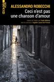 Ceci n'est pas une chanson d'amour