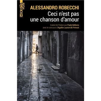 Ceci n'est pas une chanson d'amour