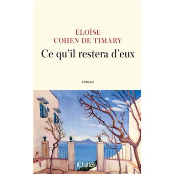 Ce qu'il restera d'eux - 1