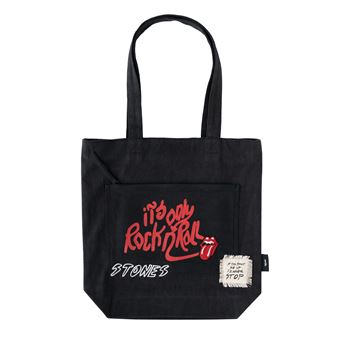 Tote Bag Premium The Rolling Stones