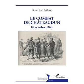 Le combat de Châteaudun