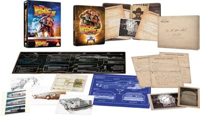 Imports Blu-ray 4K