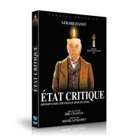 Etat critique DVD