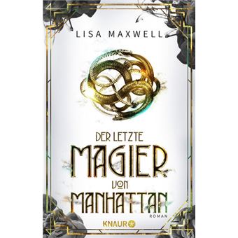 MAXWELL-DER LETZTE MAGIER VON MANHATTAN-