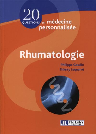 Rhumatologie