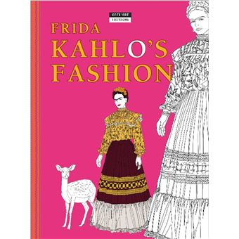 Frida Kahlo's Fashion