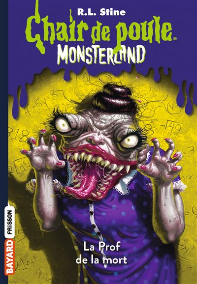 La Prof de la mort