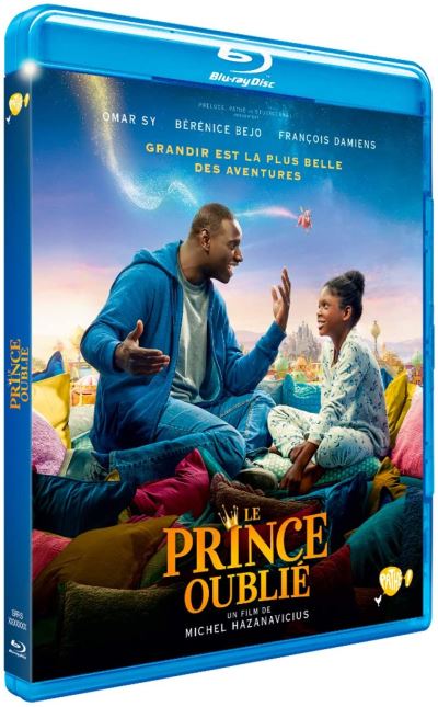 Le Prince oublié Blu-ray