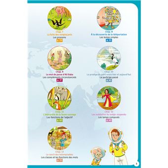 S'entraîner avec Arsène et Lulu - Français CM2