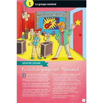 S'entraîner avec Arsène et Lulu - Français CM2