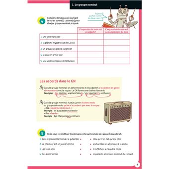 S'entraîner avec Arsène et Lulu - Français CM2