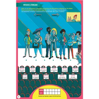 S'entraîner avec Arsène et Lulu - Français CM2