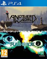 Another World + Flashback Edition Limitée PS4