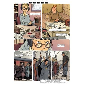 Le Réseau Papillon - Tome 7 Les rails de la honte