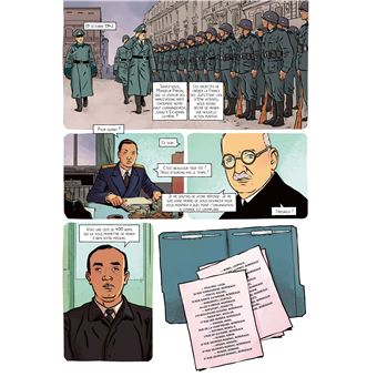 Le Réseau Papillon - Tome 7 Les rails de la honte