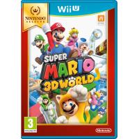 Super Mario 3D World Nintendo Selects Wii U