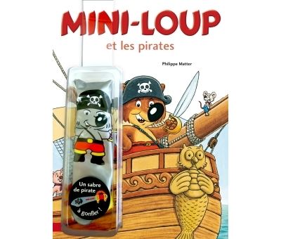 Mini-Loup et les pirates