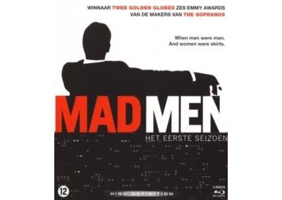 MAD MEN S1-NL-BLURAY