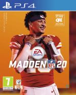 Madden NFL 20 PS4