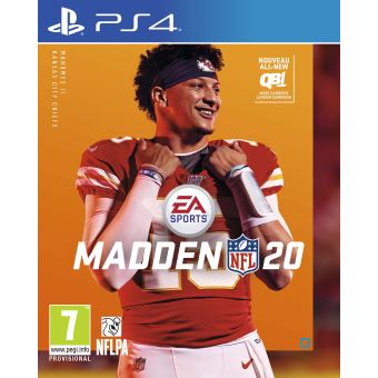 Madden NFL 20 PS4