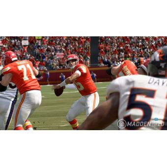 Madden NFL 20 PS4