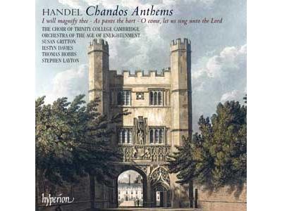 Chandos anthems 5, 6, 8